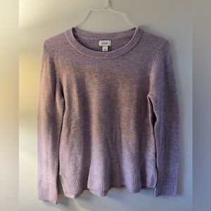 soft sweater
